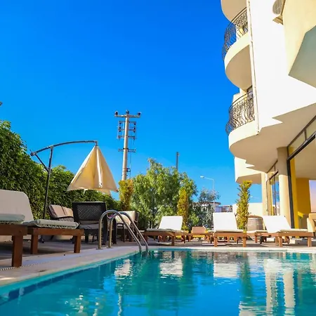 Otel Maslına Çeşme