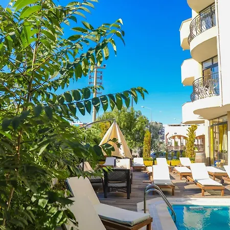 Otel Maslına