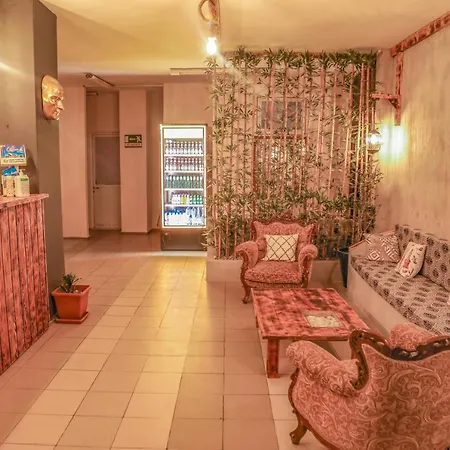 Maslına Otel Çeşme