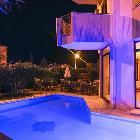 Otel Maslına *