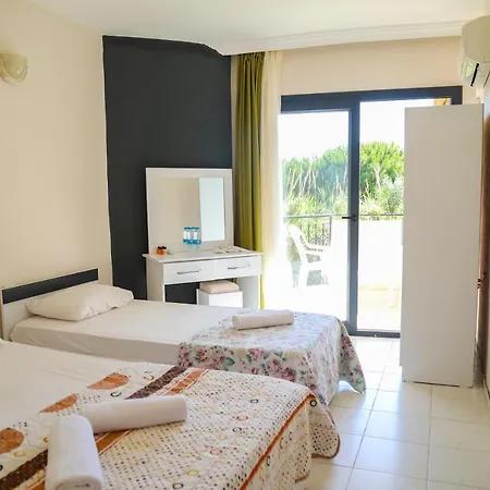 Maslına Otel Çeşme
